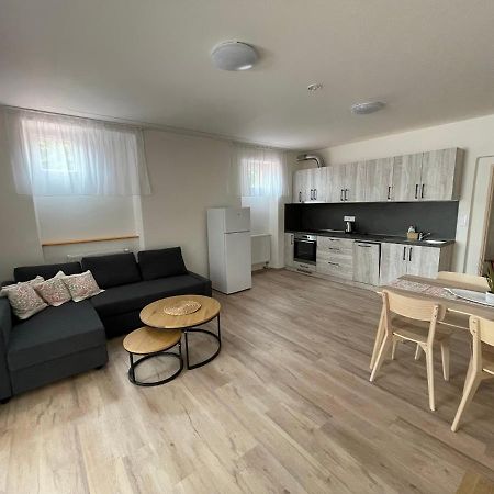 Apartmany Sumavanek Zdíkov 外观 照片
