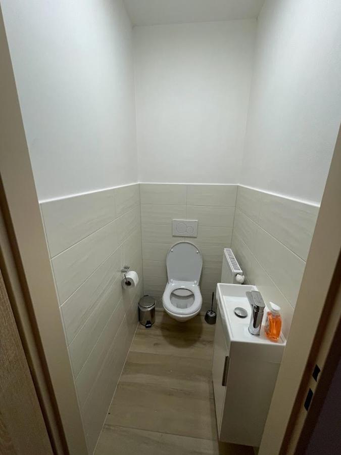 Apartmany Sumavanek Zdíkov 外观 照片