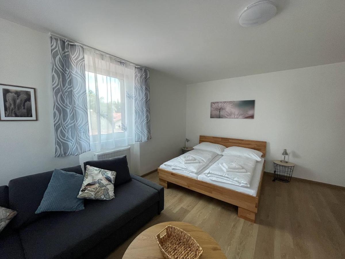 Apartmany Sumavanek Zdíkov 外观 照片