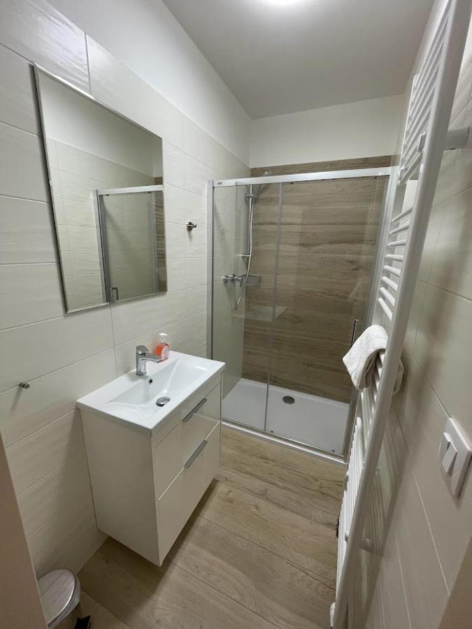 Apartmany Sumavanek Zdíkov 外观 照片