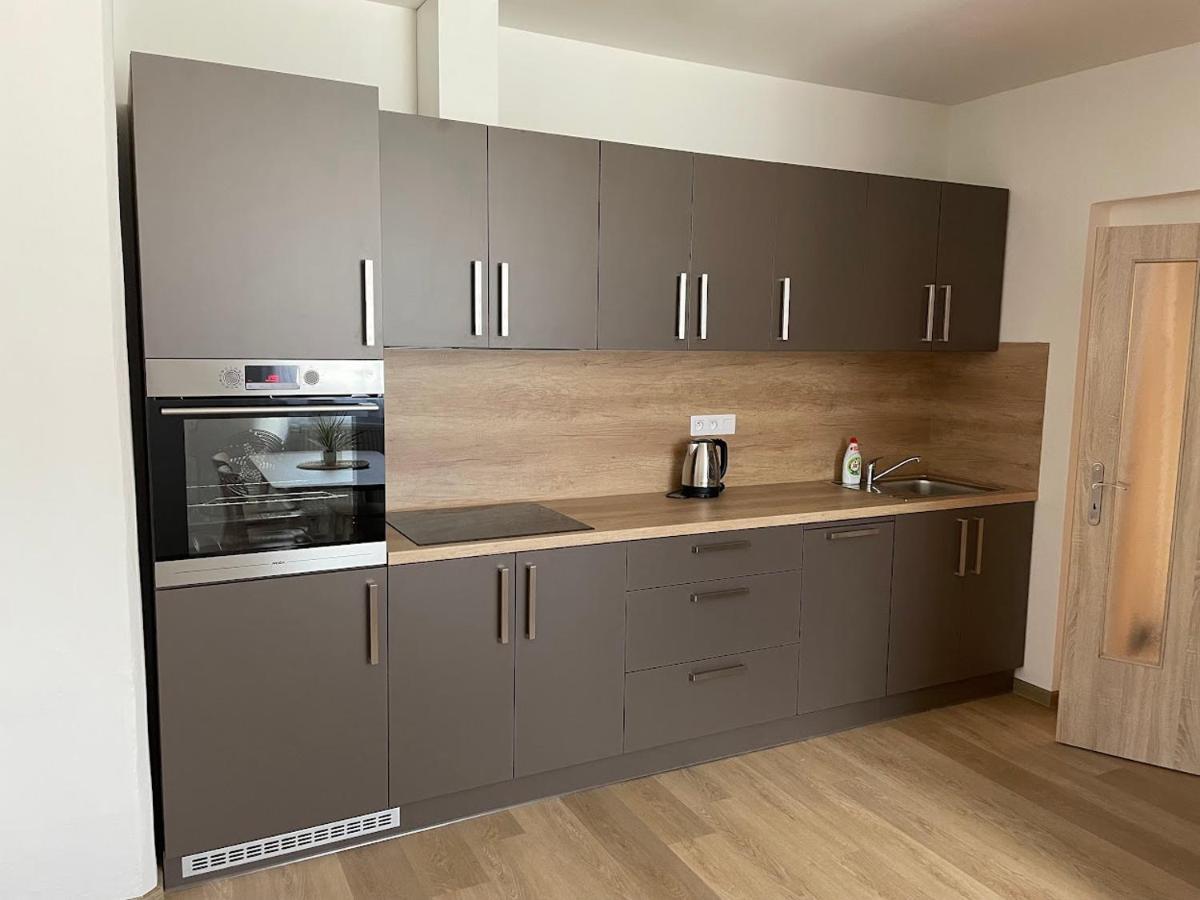 Apartmany Sumavanek Zdíkov 外观 照片