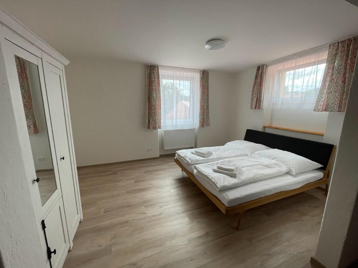 Apartmany Sumavanek Zdíkov 外观 照片