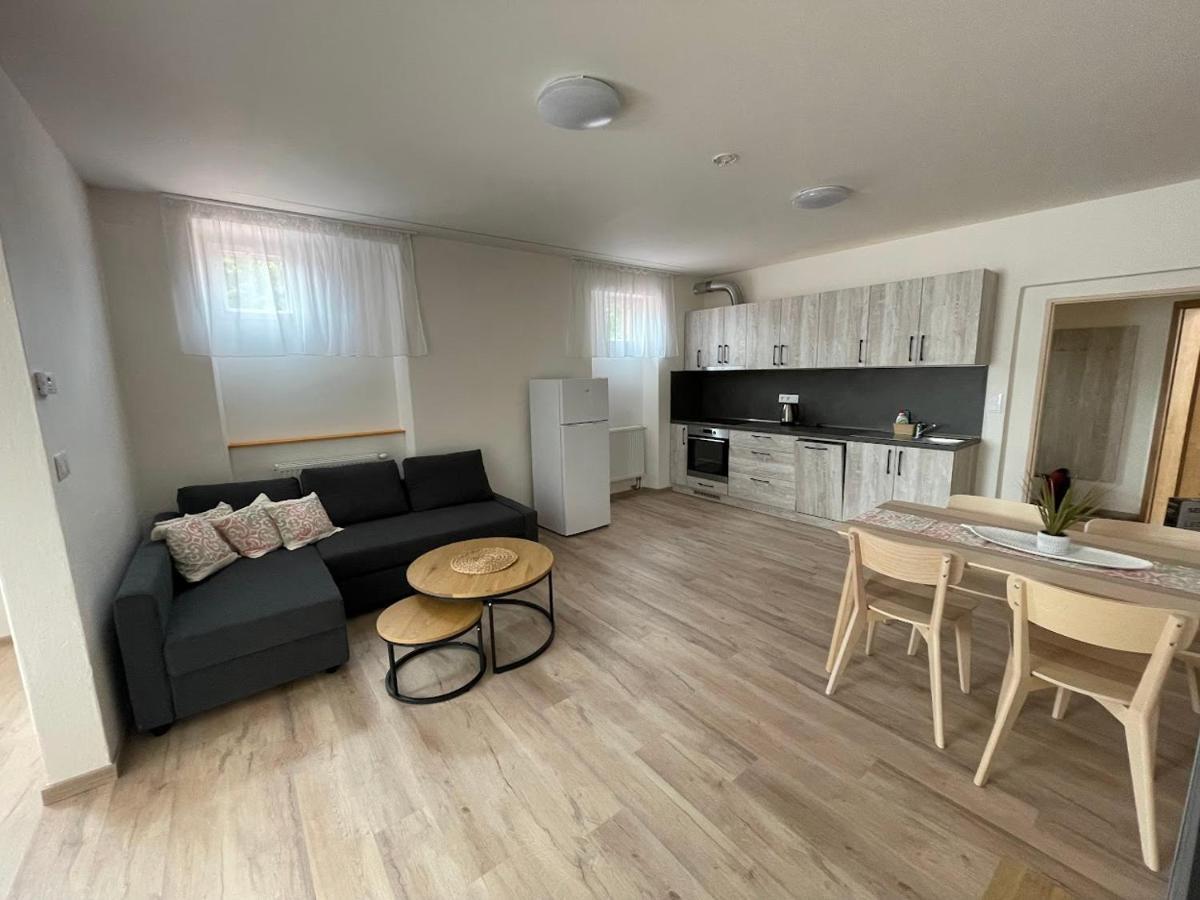 Apartmany Sumavanek Zdíkov 外观 照片