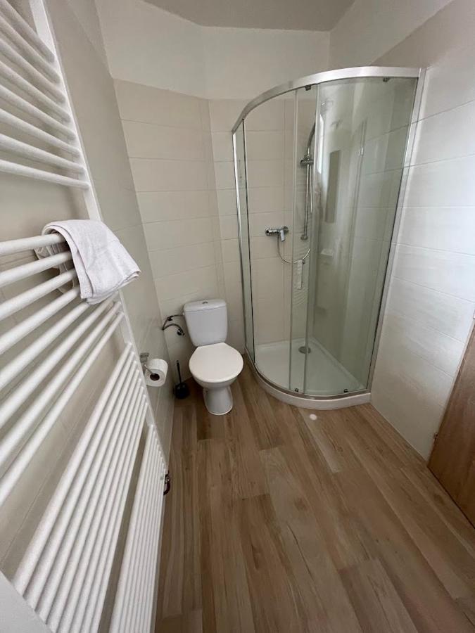 Apartmany Sumavanek Zdíkov 外观 照片