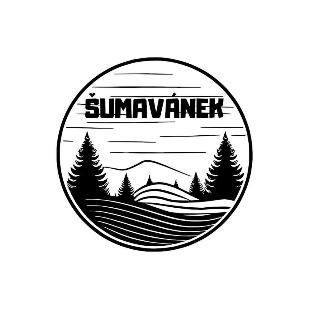 Apartmany Sumavanek Zdíkov 外观 照片